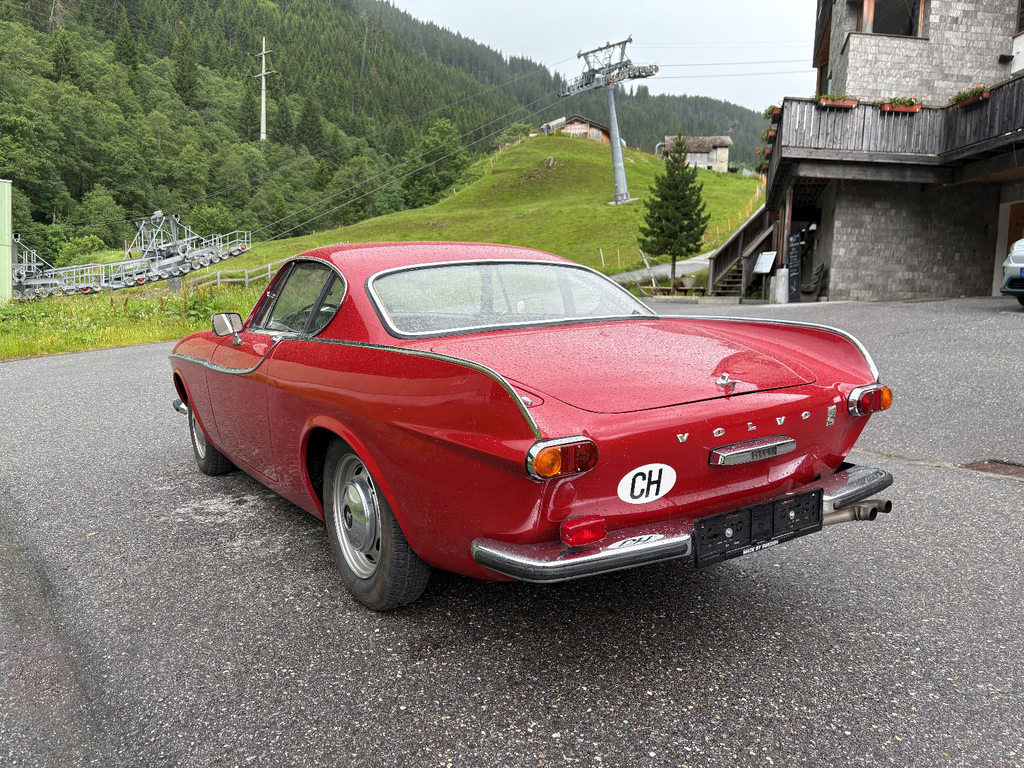 VOLVO P1800 S, Benzin, Oldtimer, Handschaltung - 6