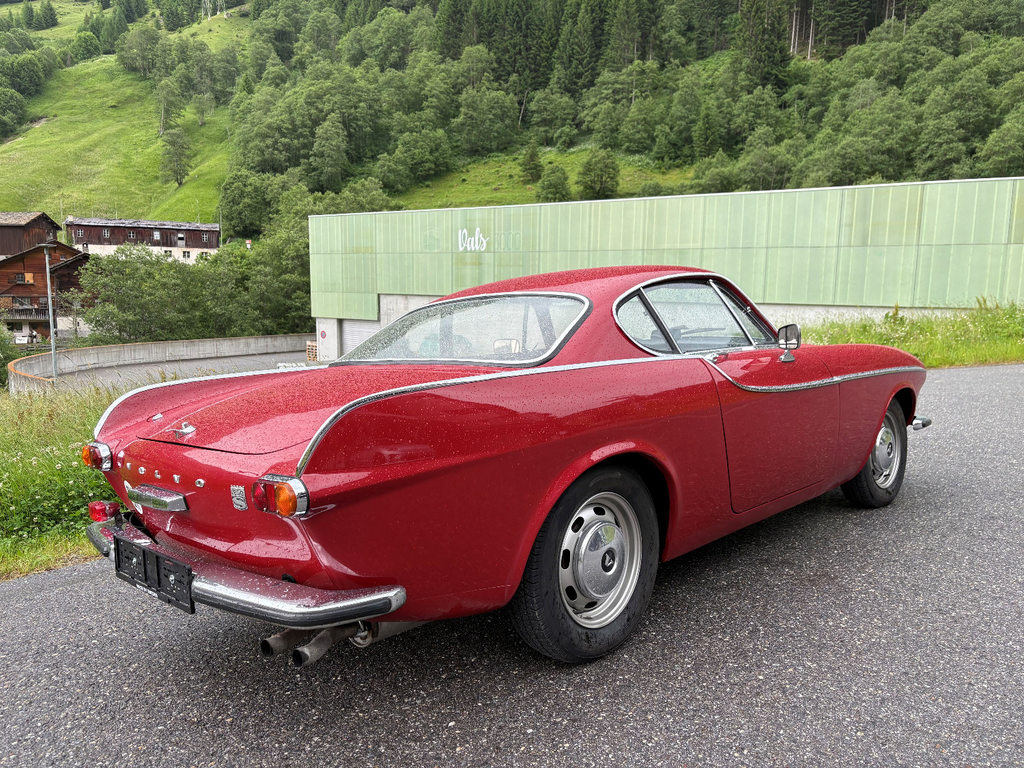 VOLVO P1800 S, Benzin, Oldtimer, Handschaltung - 7