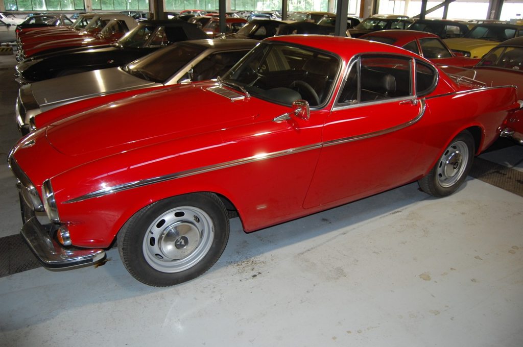 VOLVO S, Benzina, Auto d'epoca, Manuale - 2