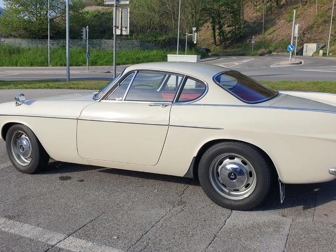 VOLVO P1800 S, Petrol, Second hand / Used, Manual