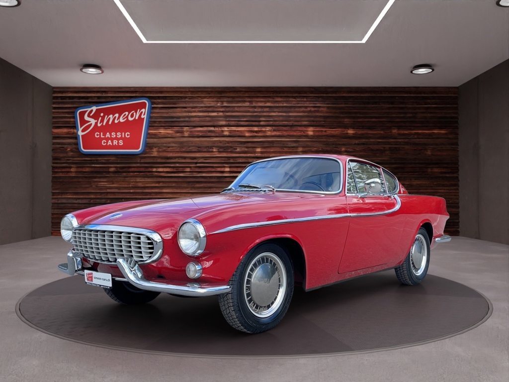 VOLVO P1800