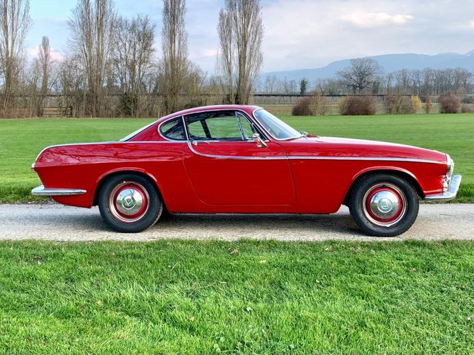 VOLVO P1800 S, Petrol, Classic, Manual