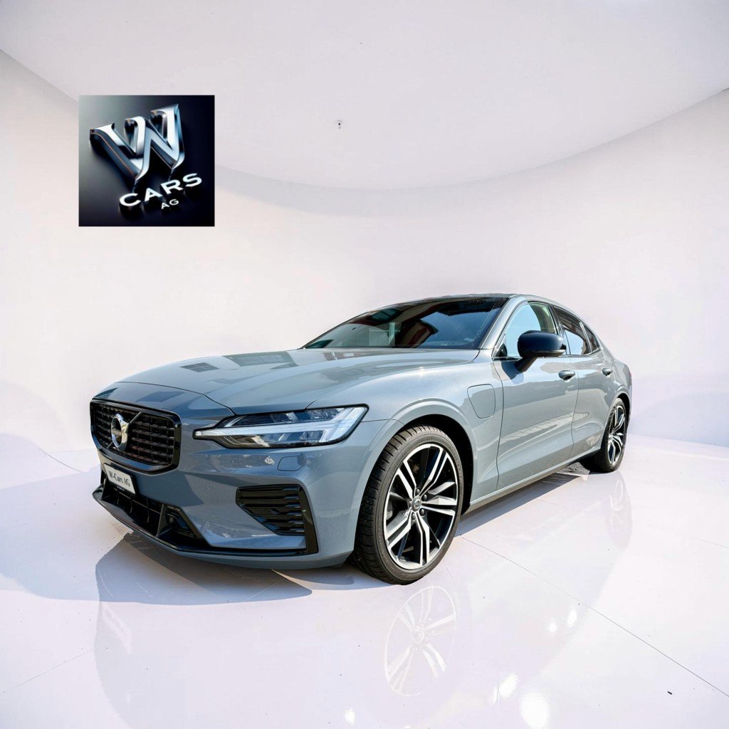 VOLVO R-Design T8 Plugin Hybrid * Garantie * 8 fach * Gratis