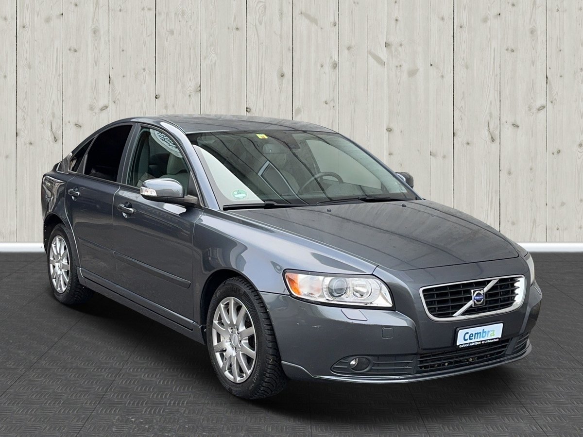 VOLVO S40 2.0D Powershift
