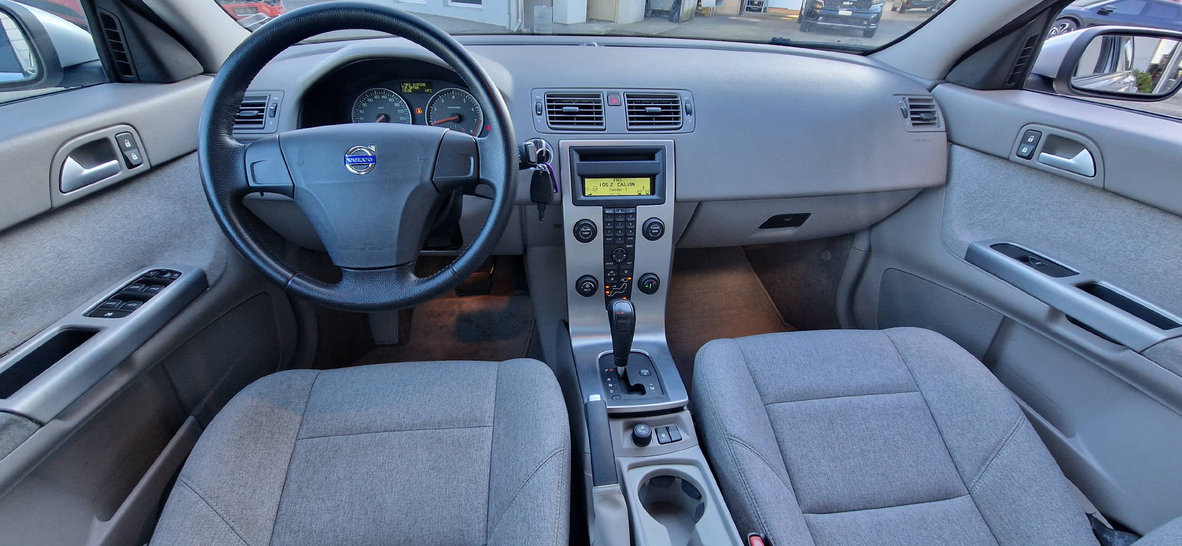 VOLVO S40 2.4I Kinetic, Benzina, Occasioni / Usate, Automatico - 6