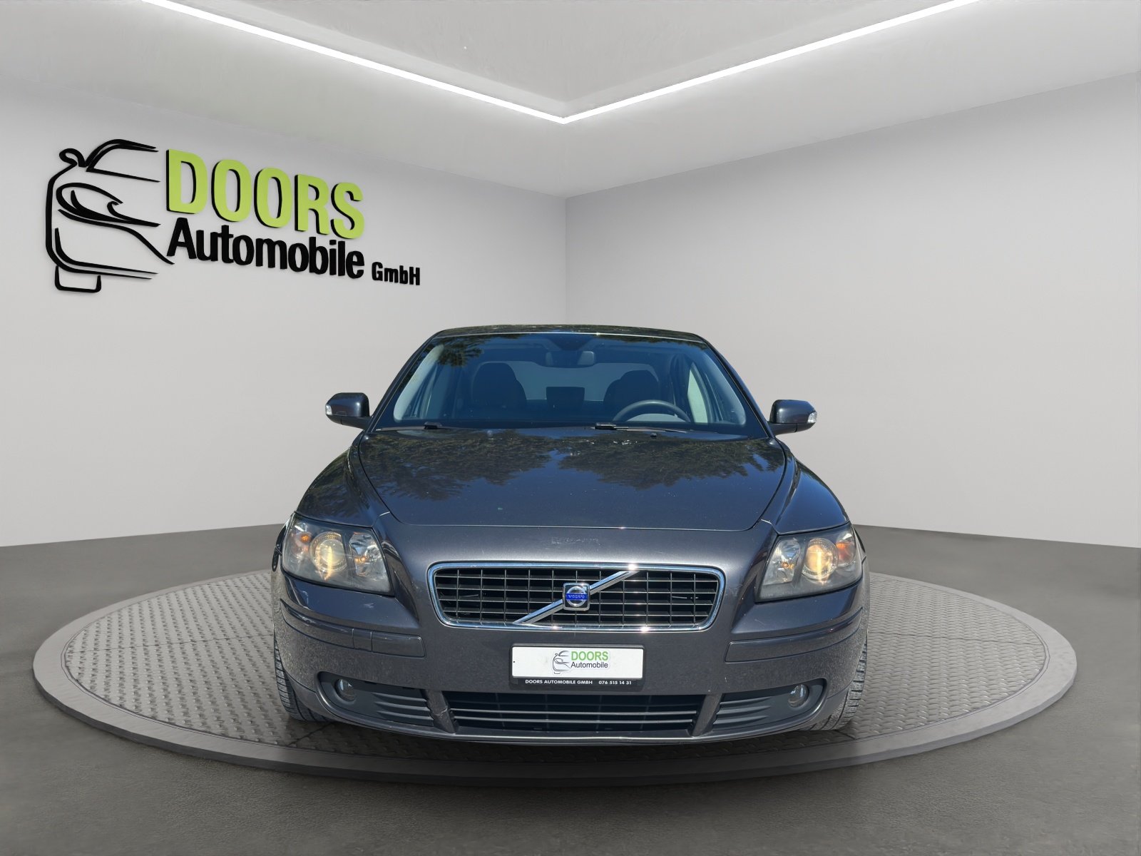 VOLVO S40 1.6 Momentum, Benzin, Occasion / Gebraucht, Handschaltung - 2