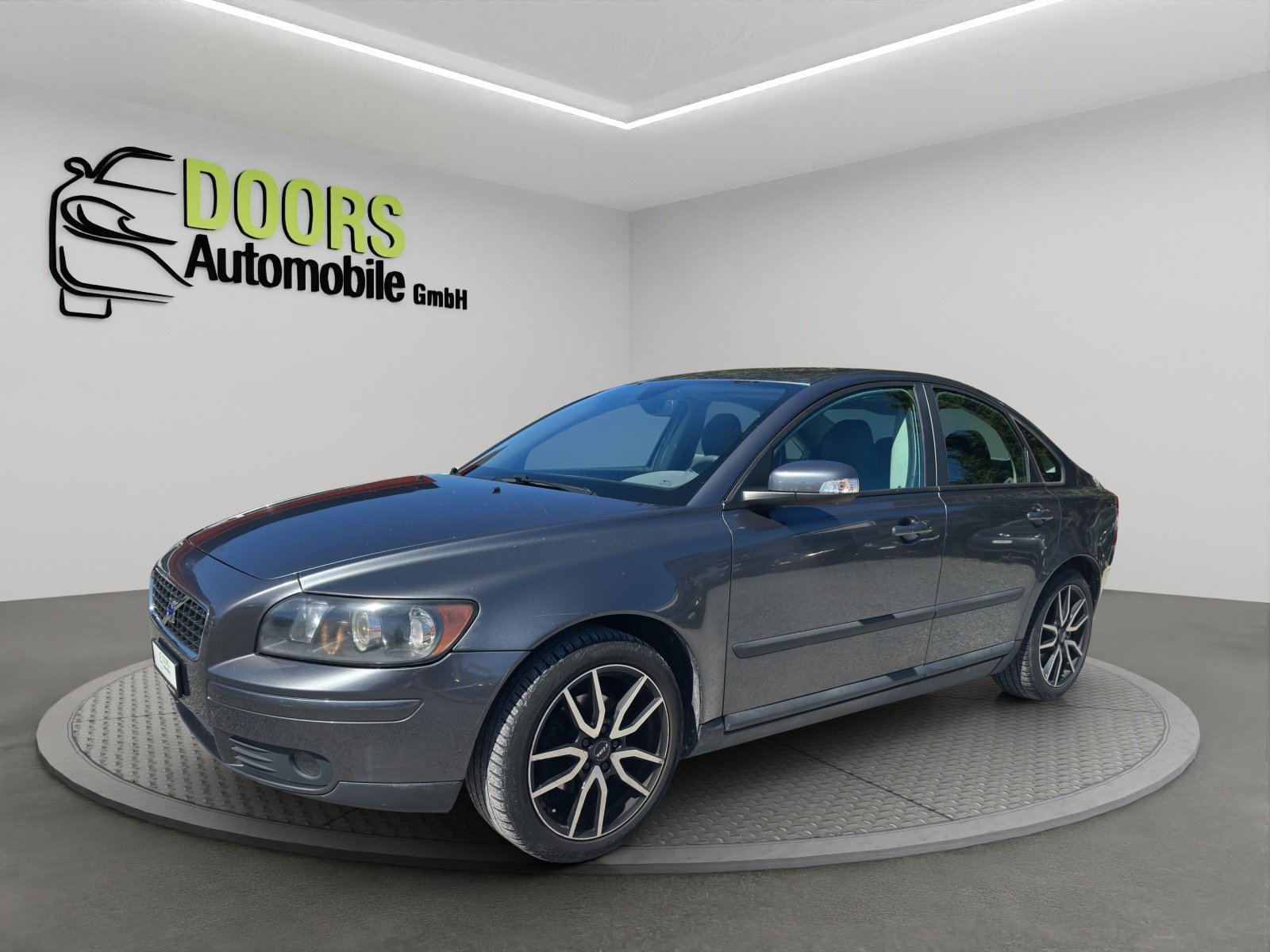 VOLVO S40 1.6 Momentum, Benzin, Occasion / Gebraucht, Handschaltung - 3