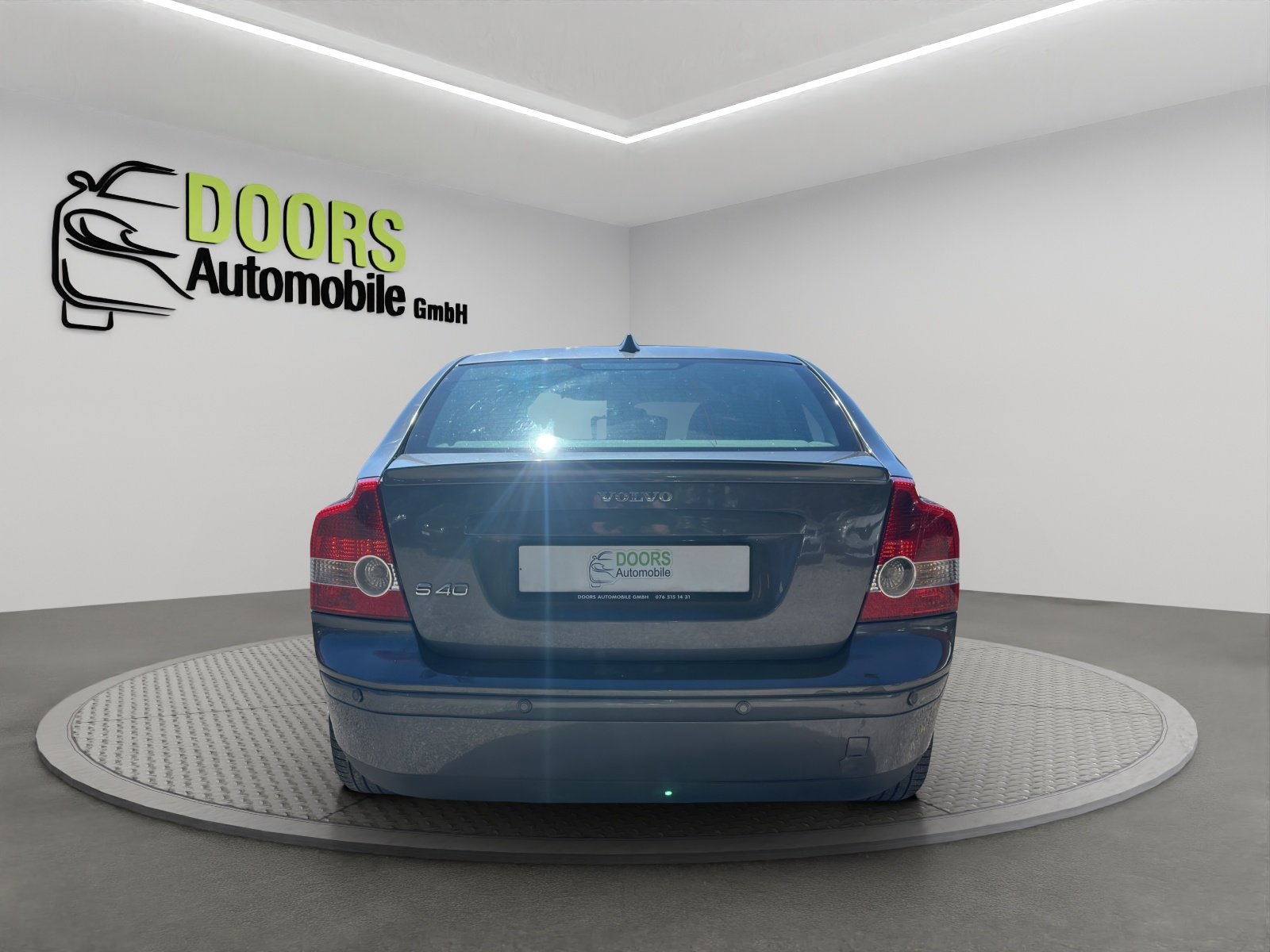 VOLVO S40 1.6 Momentum, Benzin, Occasion / Gebraucht, Handschaltung - 5