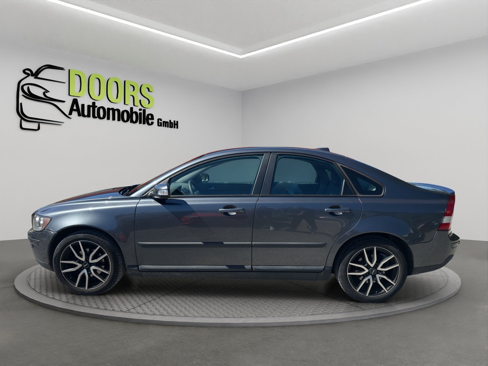 VOLVO S40 1.6 Momentum, Benzin, Occasion / Gebraucht, Handschaltung - 7