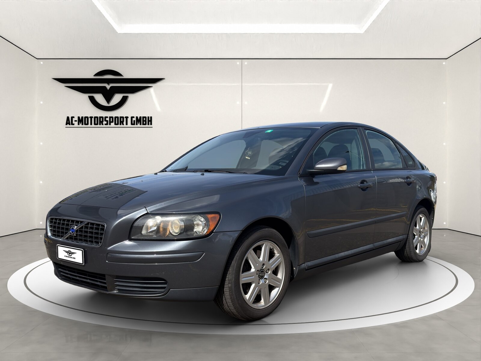 VOLVO S40 2.4 Summum