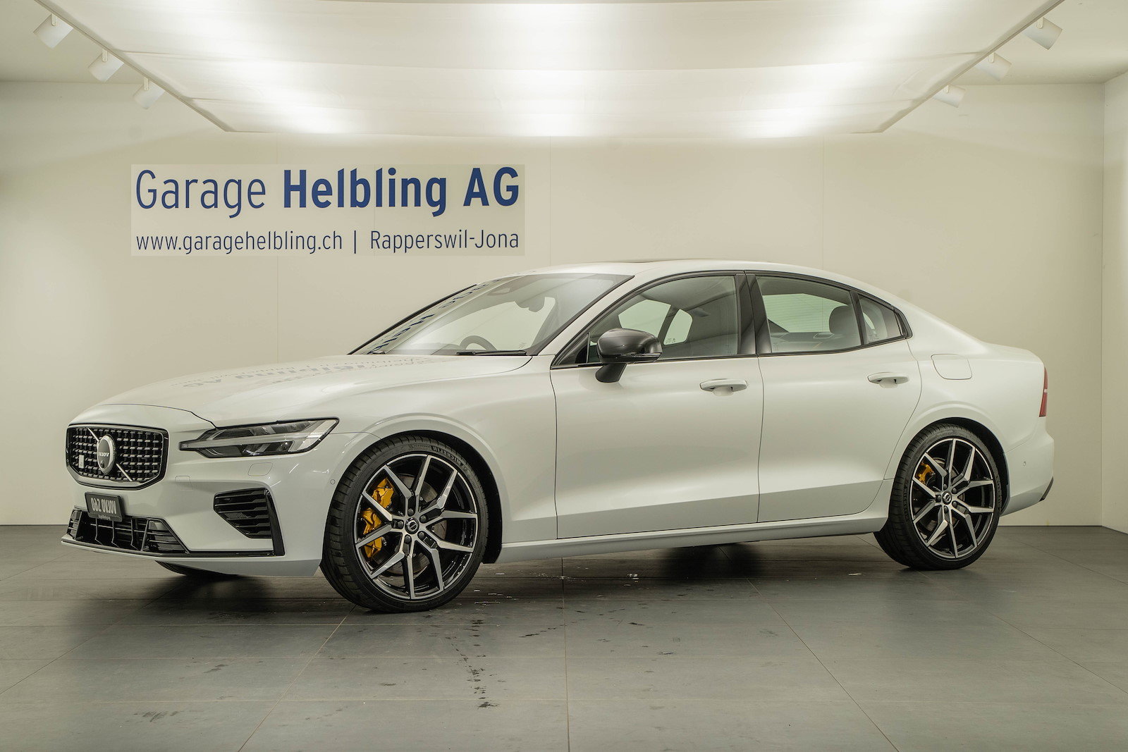 VOLVO S60 2.0 T8 TE Polestar eAWD