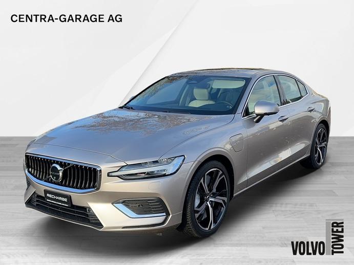 VOLVO S60 T8 e AWD Plug in Hybrid Ultimate Bright Geartronic, Plug-in-Hybrid Petrol/Electric, New car, Automatic