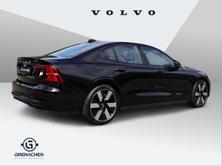 VOLVO S60 2.0 T8 TE Ultimate Dark eAWD, Plug-in-Hybrid Benzin/Elektro, Neuwagen, Automat - 4