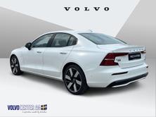 VOLVO S60 2.0 T8 TE Ultimate Dark eAWD, Hybride Rechargeable Essence/Électricité, Voiture nouvelle, Automatique - 3