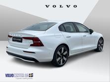 VOLVO S60 2.0 T8 TE Ultimate Dark eAWD, Hybride Rechargeable Essence/Électricité, Voiture nouvelle, Automatique - 4