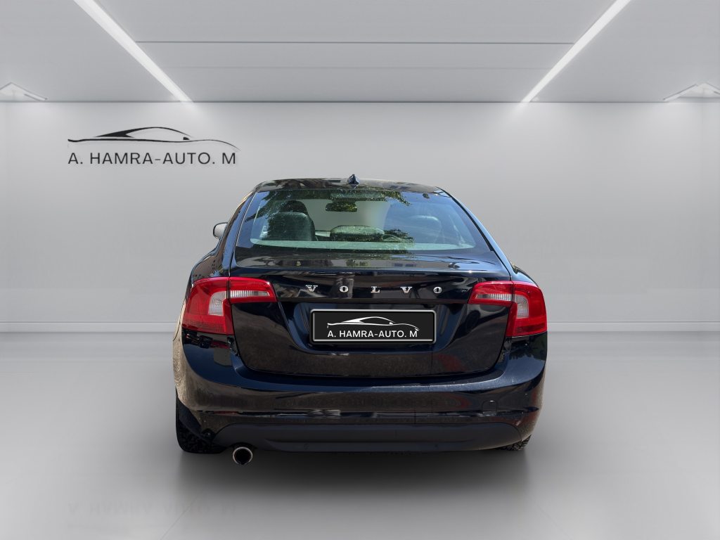 VOLVO S60 2.0 D3 Basis, Diesel, Occasion / Gebraucht, Handschaltung - 4