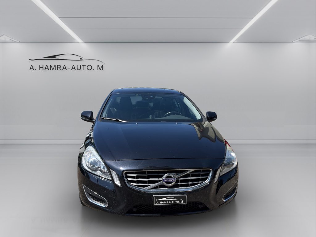 VOLVO S60 2.0 D3 Basis, Diesel, Occasion / Gebraucht, Handschaltung - 2