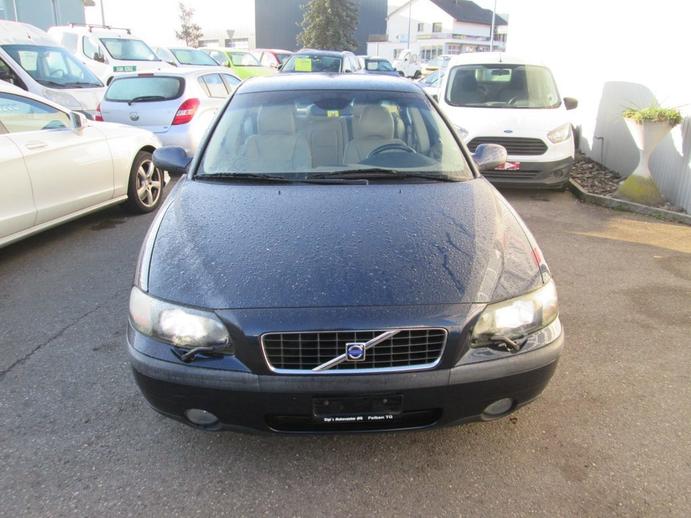 VOLVO S60 2.5 20V T 210, Petrol, Second hand / Used, Automatic