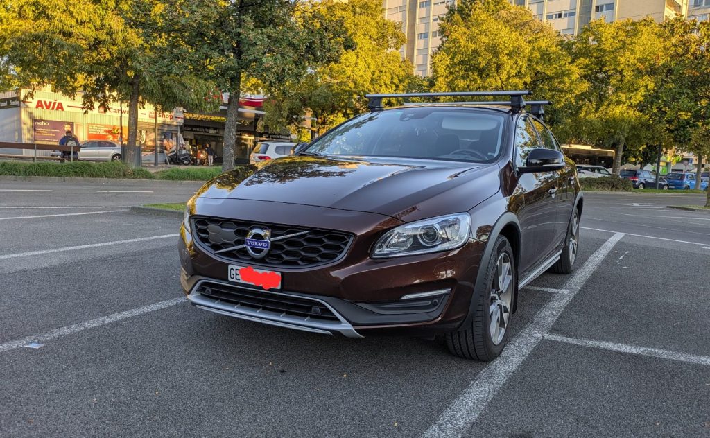 VOLVO S60 2.0 T5 Pro AWD S/S, Benzina, Occasioni / Usate, Automatico - 2
