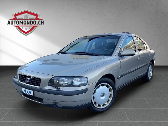 VOLVO S60 2.5T AWD, Petrol, Second hand / Used, Automatic