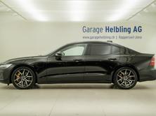 VOLVO S60 2,0 T8 TE Polestar eAWD, Plug-in-Hybrid Petrol/Electric, Second hand / Used, Automatic - 3