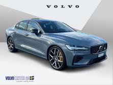 VOLVO S60 2.0 T8 TE Polestar eAWD, Plug-in-Hybrid Petrol/Electric, Second hand / Used, Automatic - 6