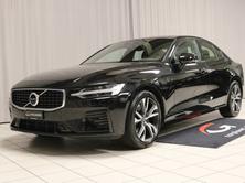 VOLVO S60 2.0 T8 TE R-Design eAWD, Plug-in-Hybrid Petrol/Electric, Second hand / Used, Automatic - 2