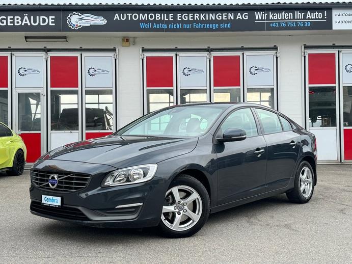 VOLVO S60 D4 Kinetic A Geartronic, Diesel, Second hand / Used, Automatic