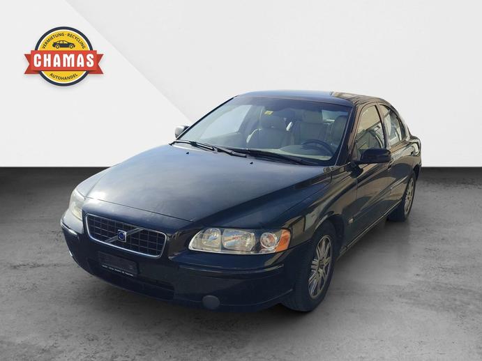 VOLVO S60 2.4 Kinetic, Petrol, Second hand / Used, Manual