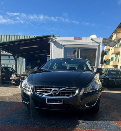 VOLVO S60 D3