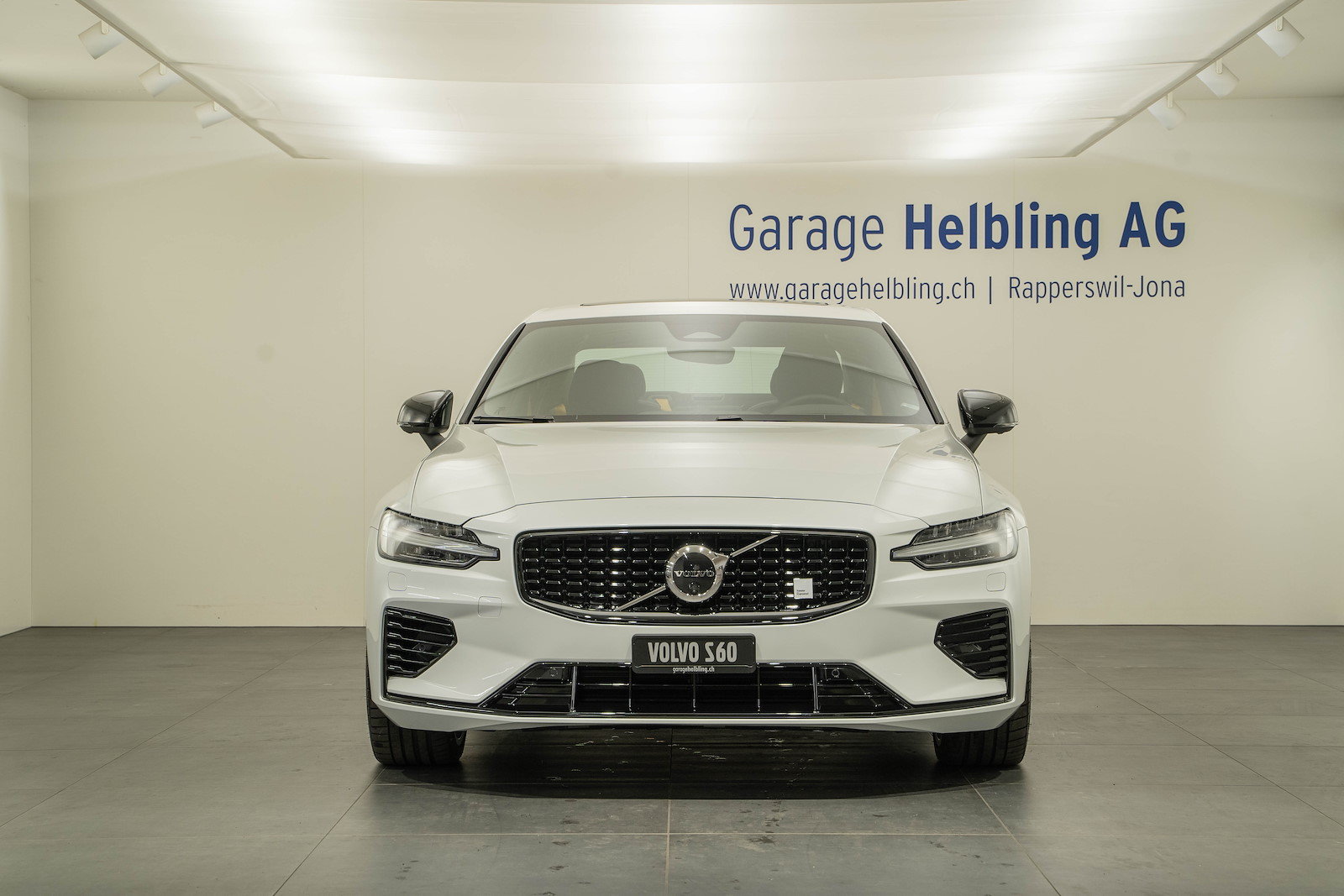 VOLVO S60 2.0 T8 TE Polestar eAWD, Plug-in-Hybrid Benzina/Elettrica, Occasioni / Usate, Automatico - 2