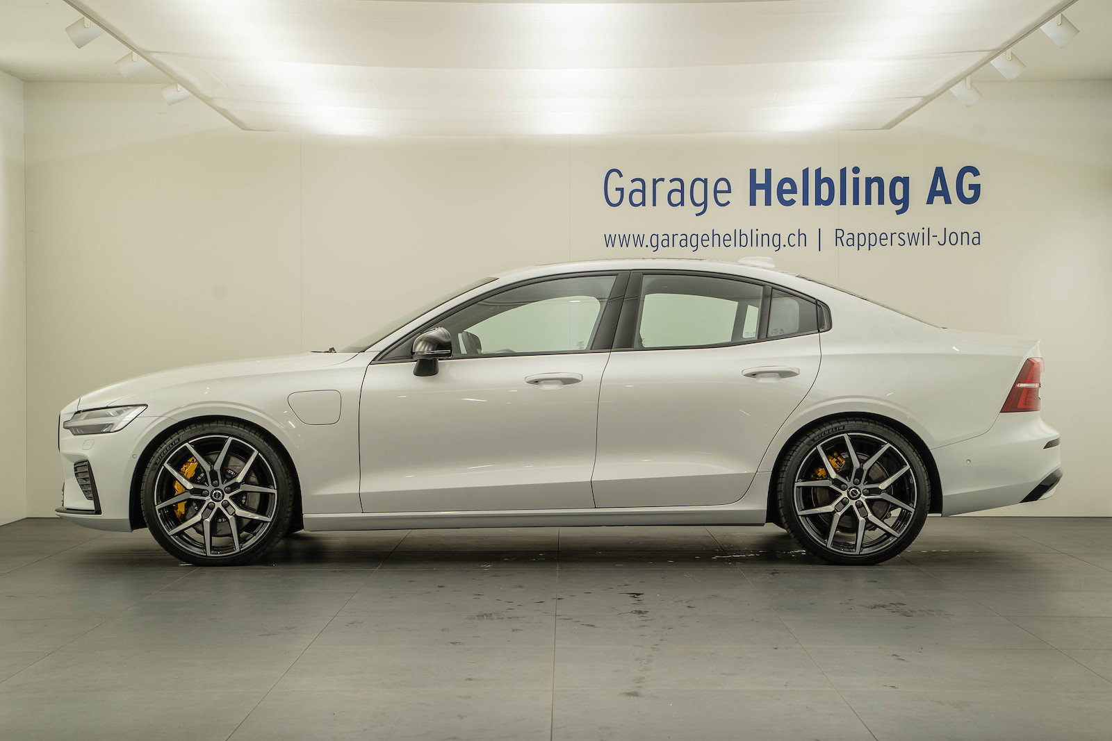 VOLVO S60 2.0 T8 TE Polestar eAWD, Plug-in-Hybrid Benzina/Elettrica, Occasioni / Usate, Automatico - 3
