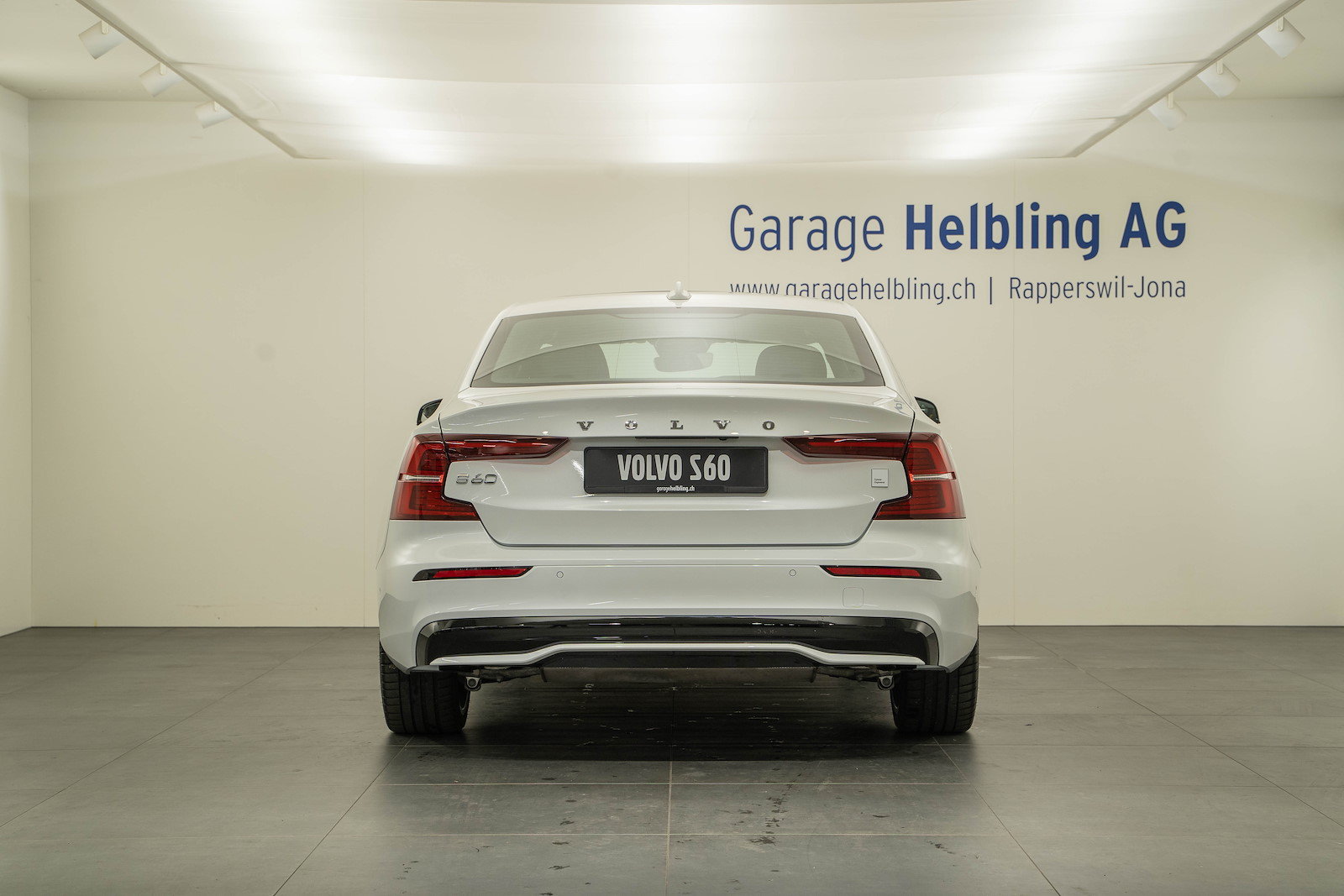 VOLVO S60 2.0 T8 TE Polestar eAWD, Plug-in-Hybrid Benzina/Elettrica, Occasioni / Usate, Automatico - 4