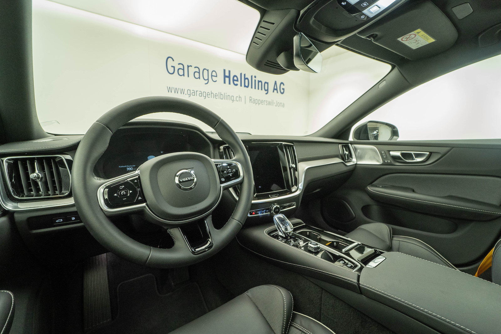 VOLVO S60 2.0 T8 TE Polestar eAWD, Plug-in-Hybrid Benzina/Elettrica, Occasioni / Usate, Automatico - 6