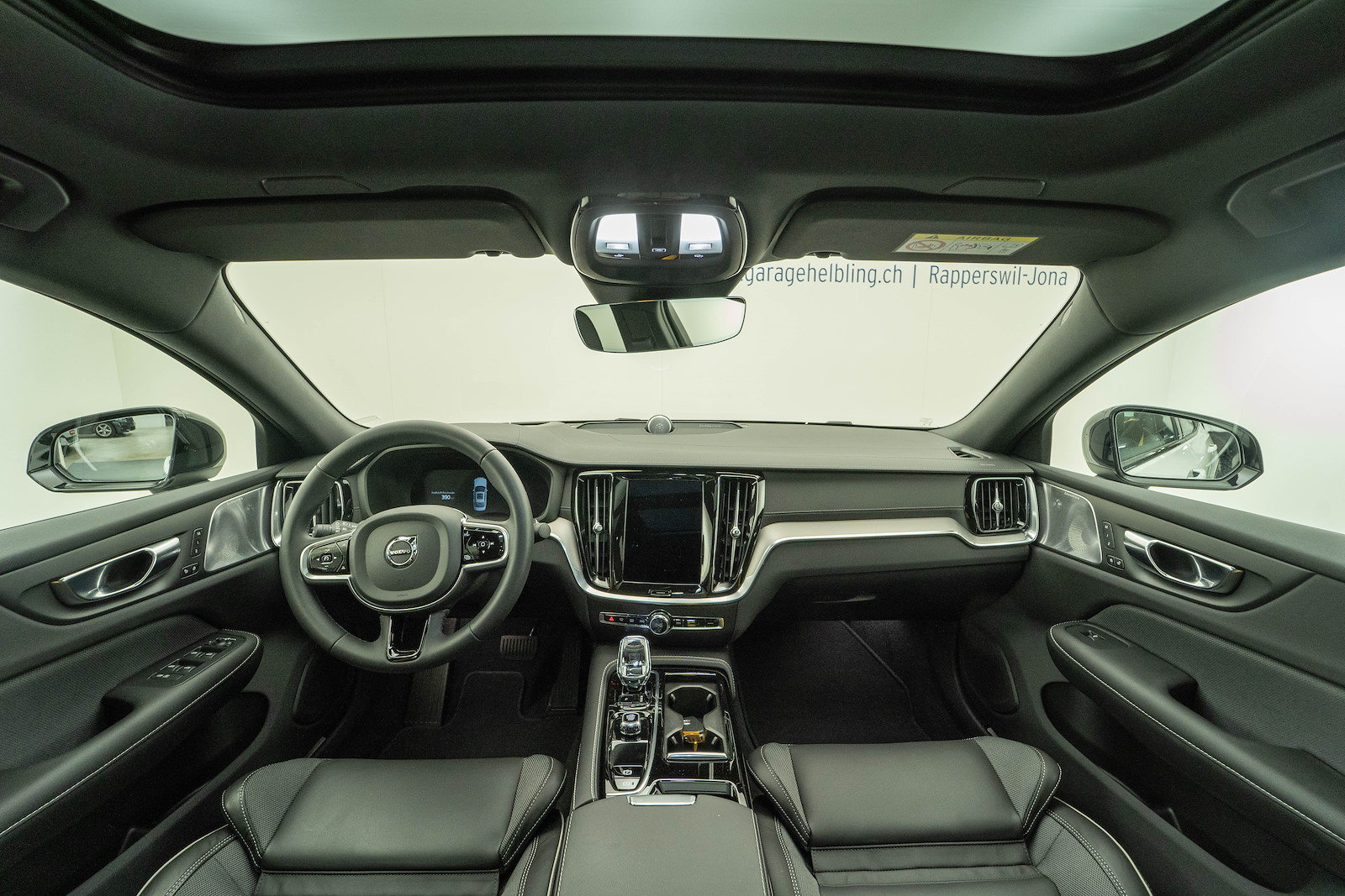 VOLVO S60 2.0 T8 TE Polestar eAWD, Plug-in-Hybrid Benzina/Elettrica, Occasioni / Usate, Automatico - 7