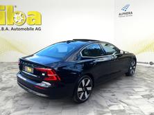 VOLVO S60 T8 e AWD Hybrid Ultimate Bright 4x4, Plug-in-Hybrid Benzin/Elektro, Occasion / Gebraucht, Automat - 5