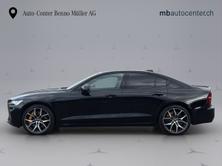 VOLVO S60 2.0 T8 TE Polestar eAWD, Hybride Rechargeable Essence/Électricité, Occasion / Utilisé, Automatique - 2