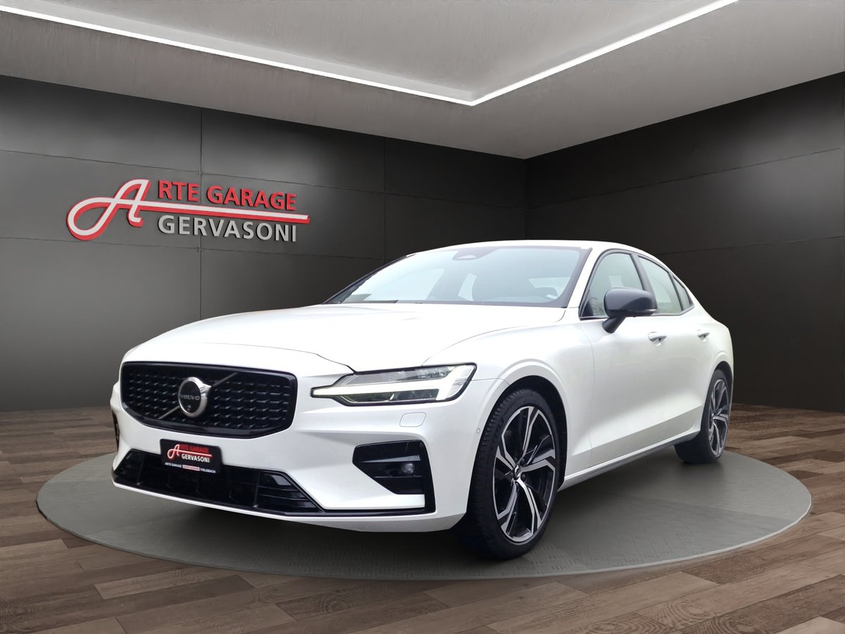 VOLVO S60 B5 AWD MHD Ultimate D