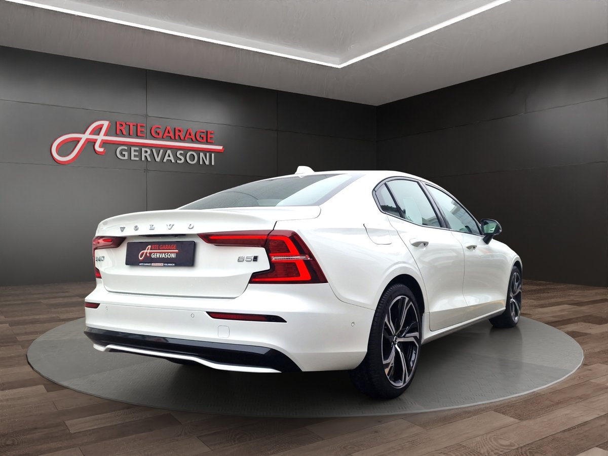 VOLVO S60 B5 AWD MHD Ultimate D, Hybride Leggero Benzina/Elettrica, Occasioni / Usate, Automatico - 5