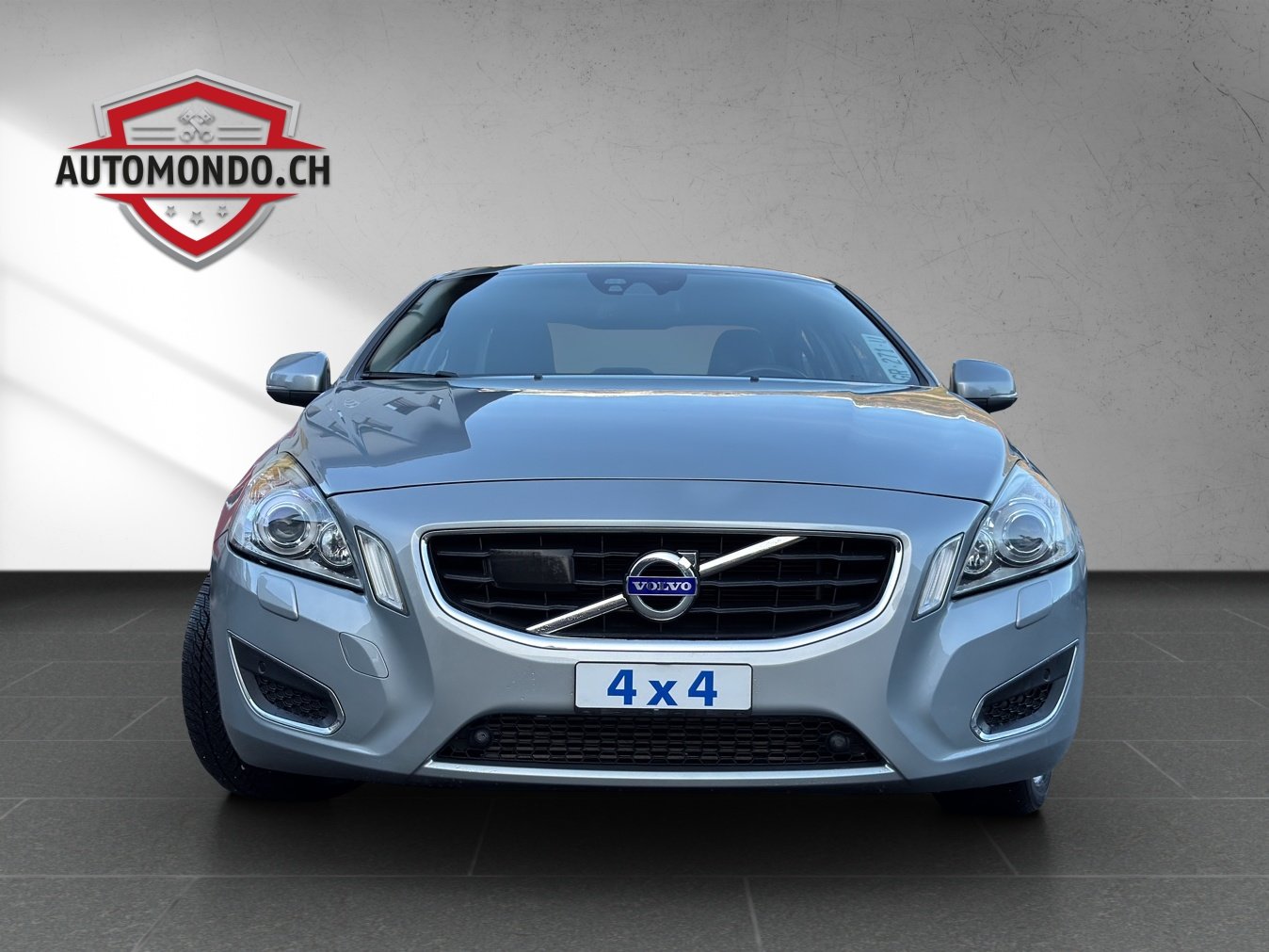 VOLVO S60 T6 AWD Kinetic Geartronic, Benzin, Occasion / Gebraucht, Automat - 3