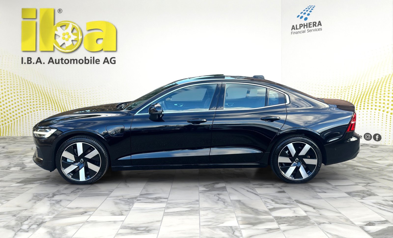 VOLVO S60 T8 e AWD Hybrid Ultimate Bright 4x4, Plug-in-Hybrid Benzina/Elettrica, Occasioni / Usate, Automatico - 2