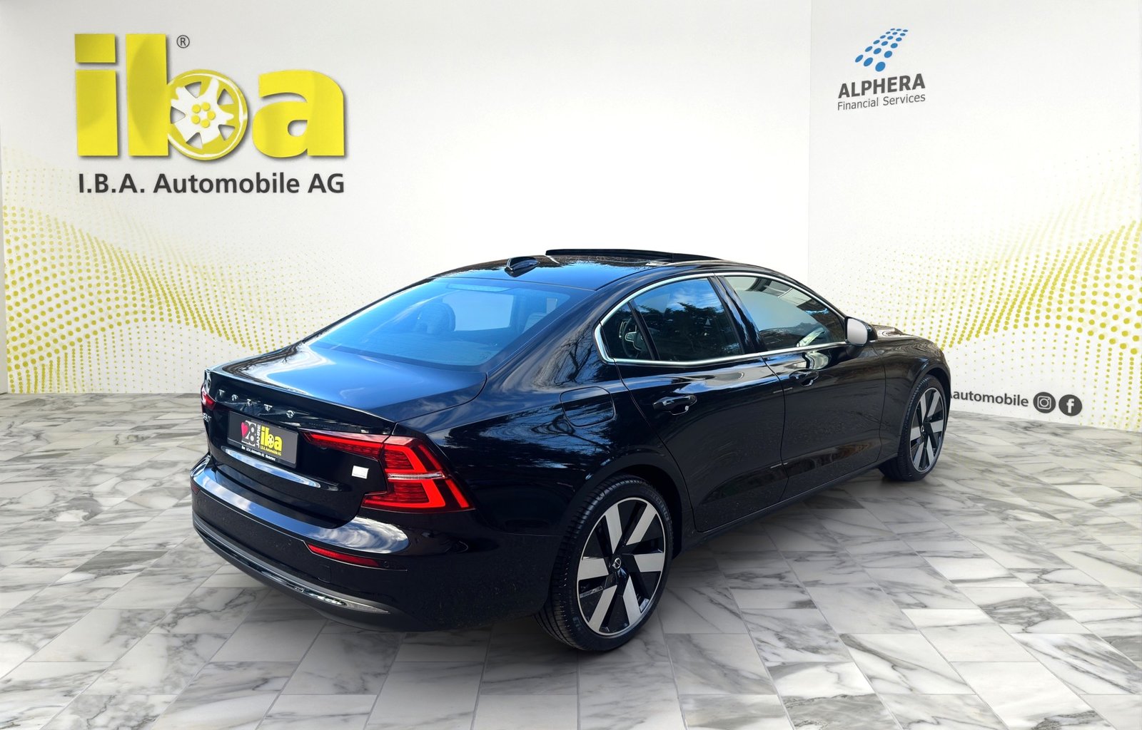 VOLVO S60 T8 e AWD Hybrid Ultimate Bright 4x4, Plug-in-Hybrid Benzina/Elettrica, Occasioni / Usate, Automatico - 5