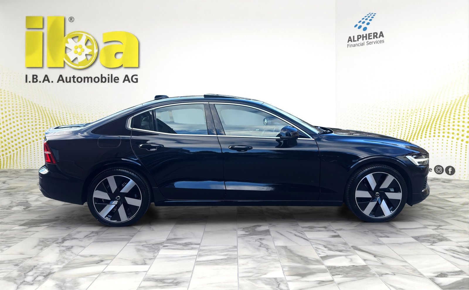 VOLVO S60 T8 e AWD Hybrid Ultimate Bright 4x4, Plug-in-Hybrid Benzina/Elettrica, Occasioni / Usate, Automatico - 6