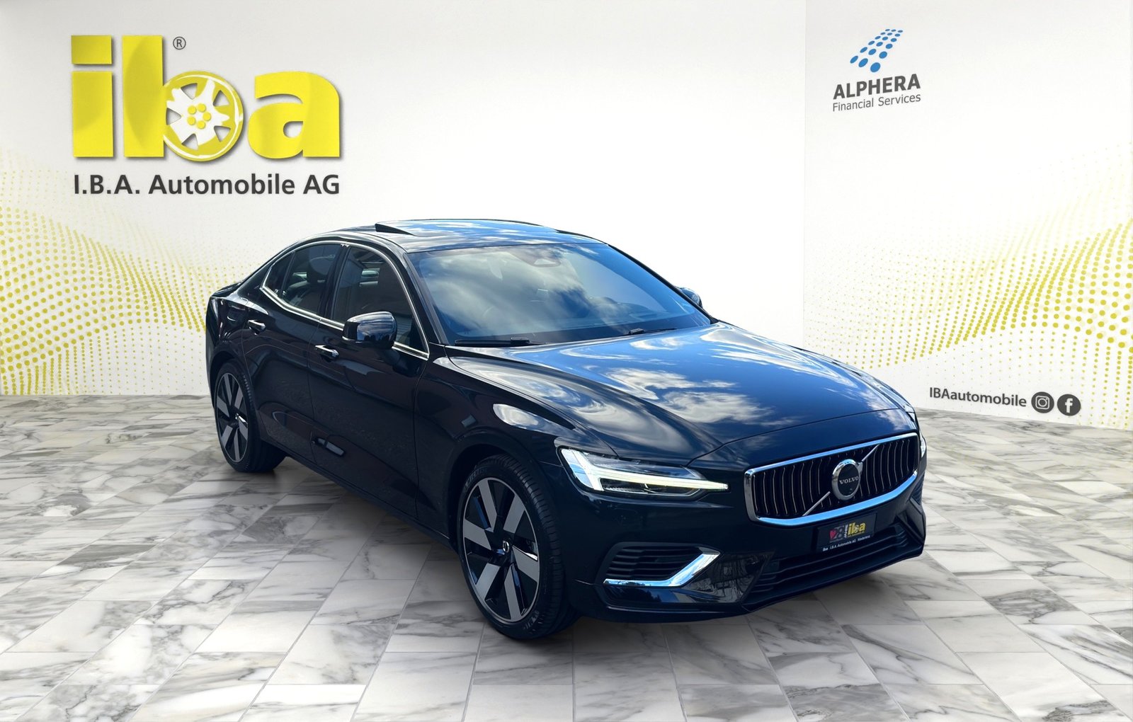 VOLVO S60 T8 e AWD Hybrid Ultimate Bright 4x4, Plug-in-Hybrid Benzina/Elettrica, Occasioni / Usate, Automatico - 7