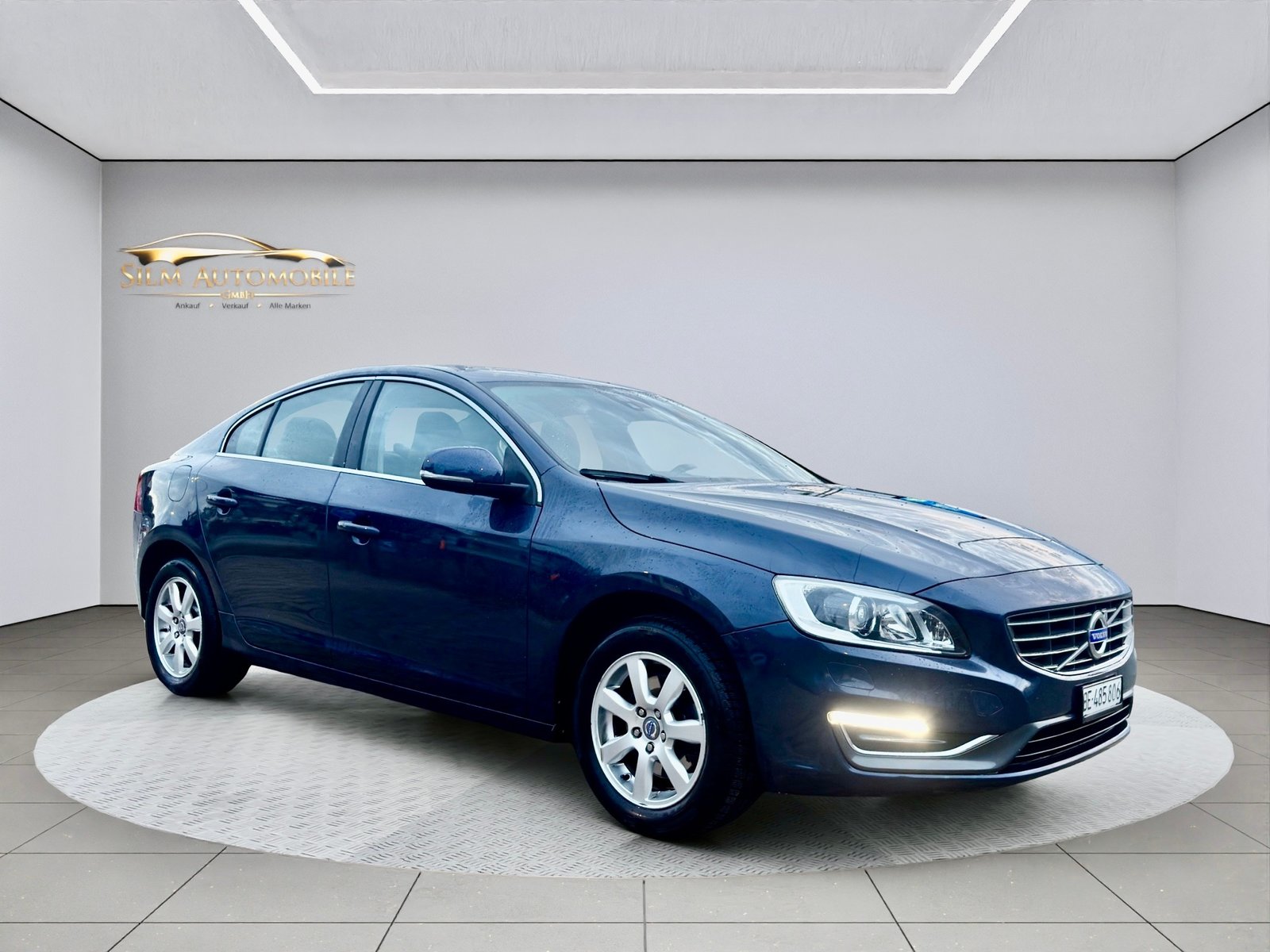 VOLVO S60 D4 Kinetic Fleet A Geartronic, Diesel, Occasion / Utilisé, Automatique - 2