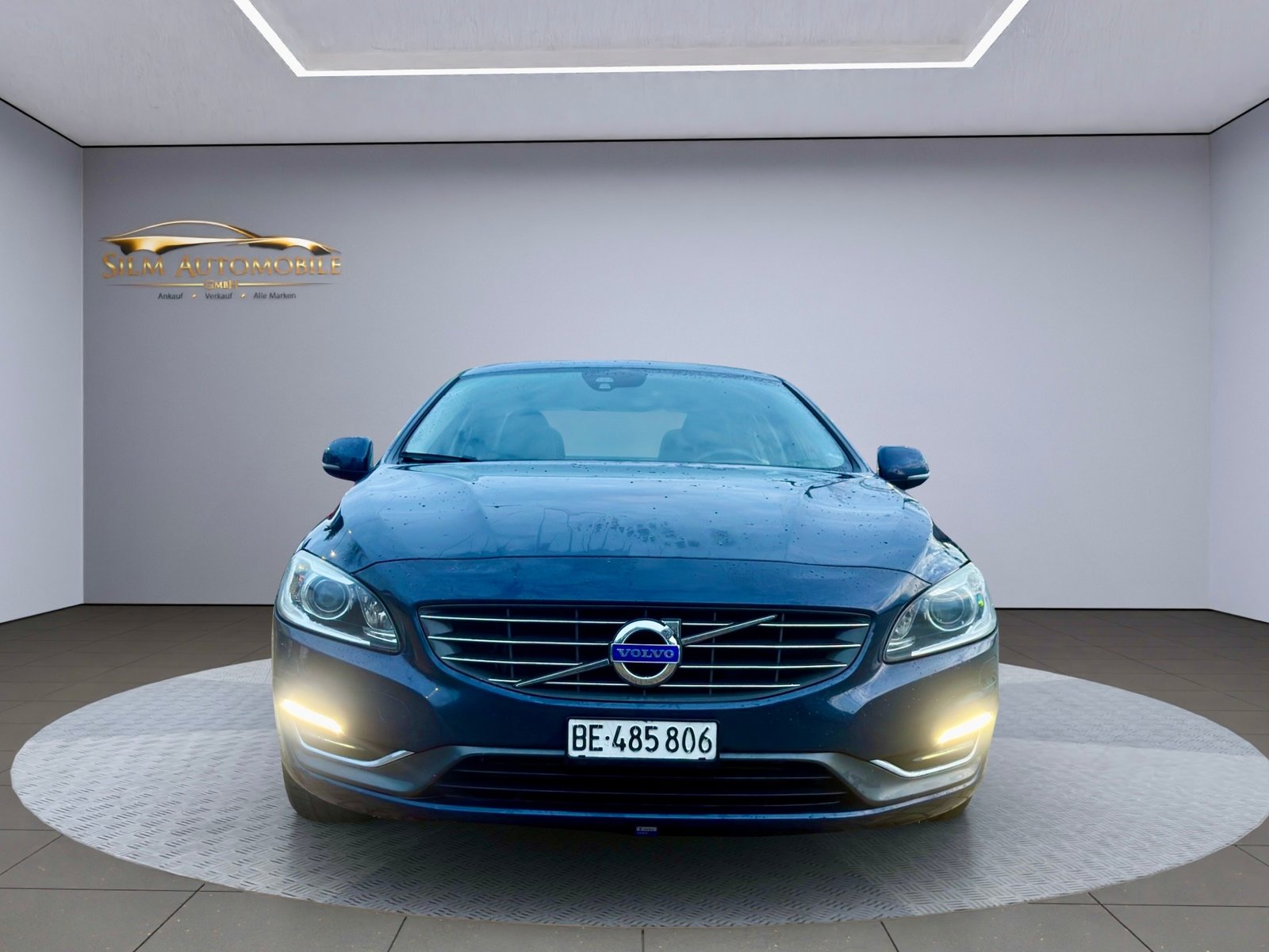 VOLVO S60 D4 Kinetic Fleet A Geartronic, Diesel, Occasion / Utilisé, Automatique - 3