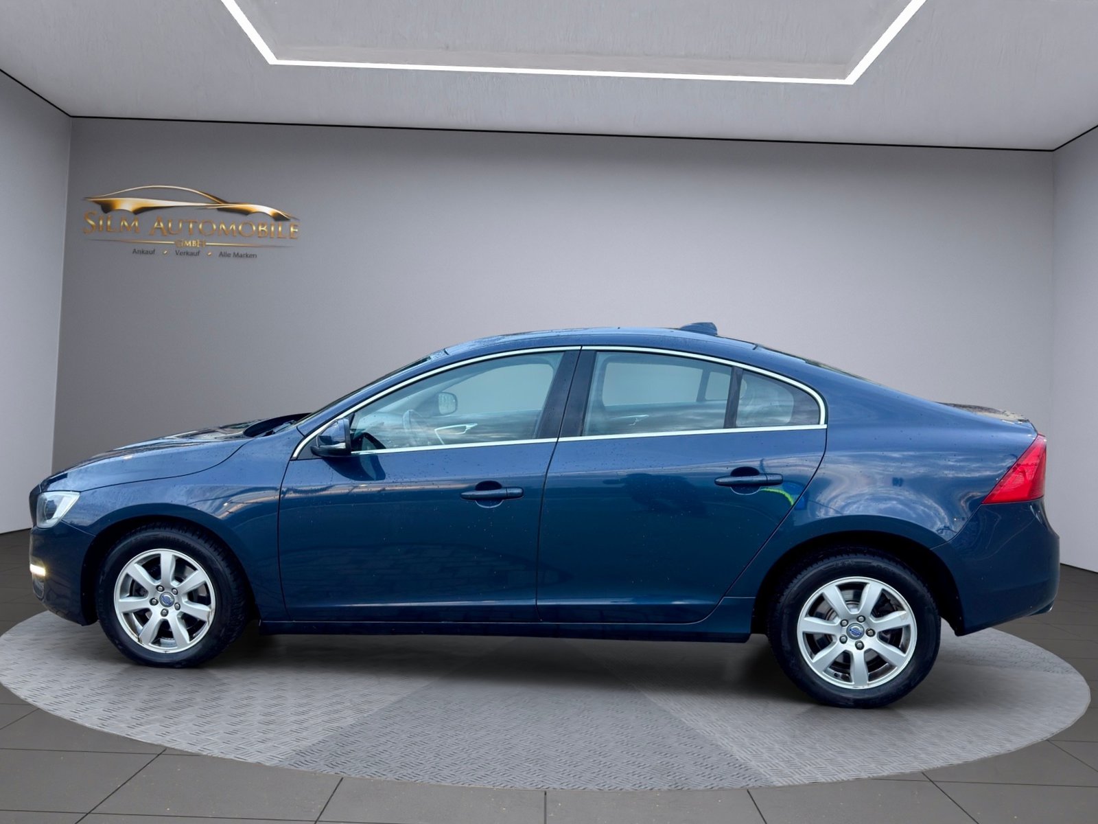 VOLVO S60 D4 Kinetic Fleet A Geartronic, Diesel, Occasion / Utilisé, Automatique - 4