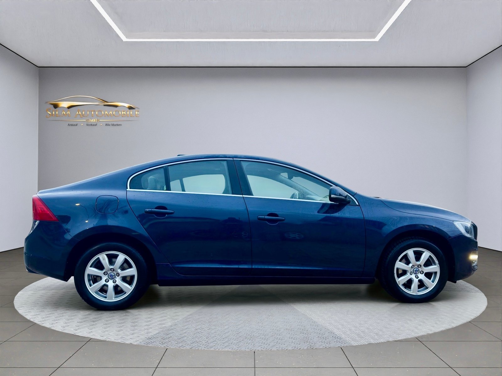 VOLVO S60 D4 Kinetic Fleet A Geartronic, Diesel, Occasion / Utilisé, Automatique - 5