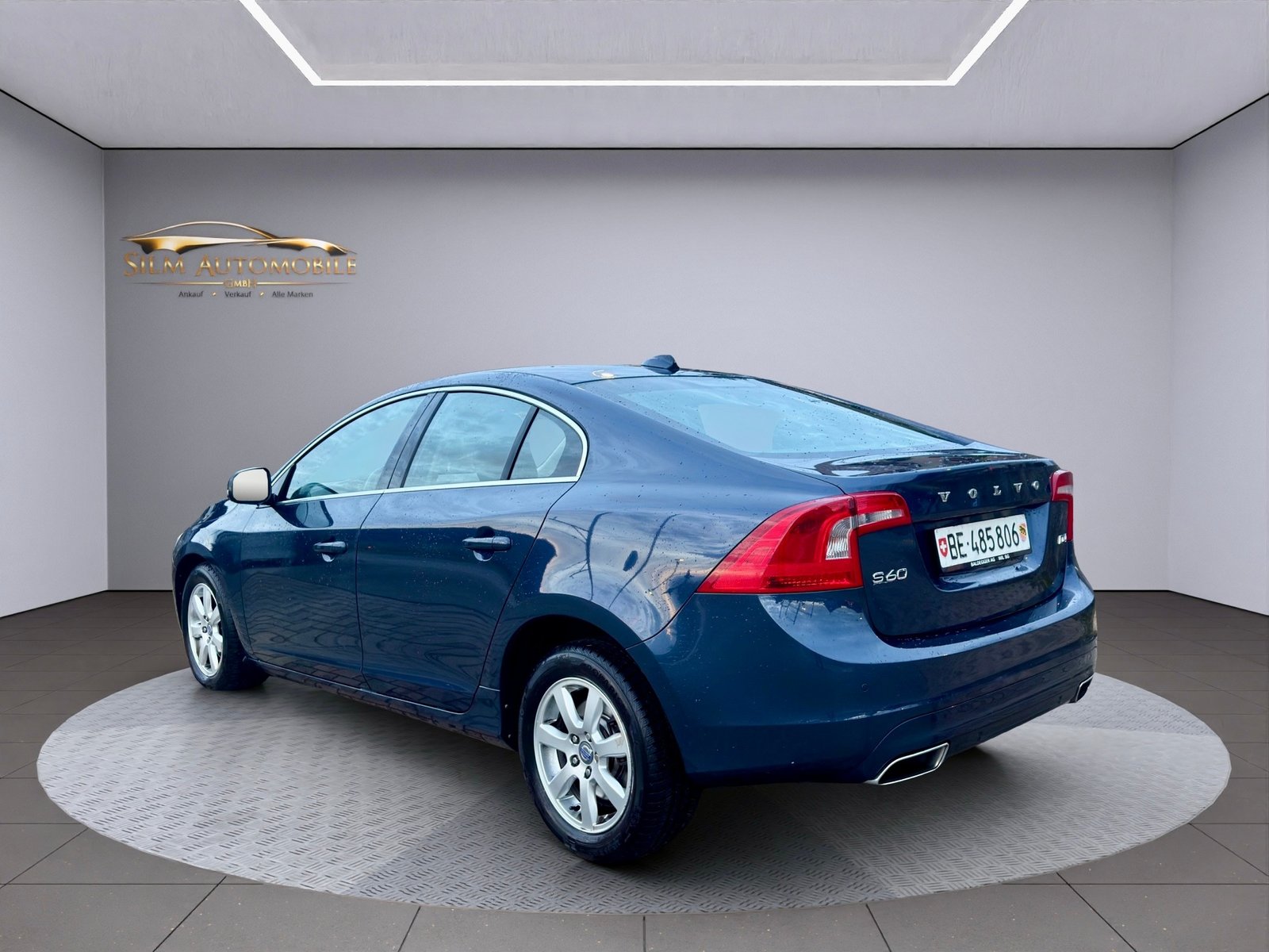 VOLVO S60 D4 Kinetic Fleet A Geartronic, Diesel, Occasion / Utilisé, Automatique - 6