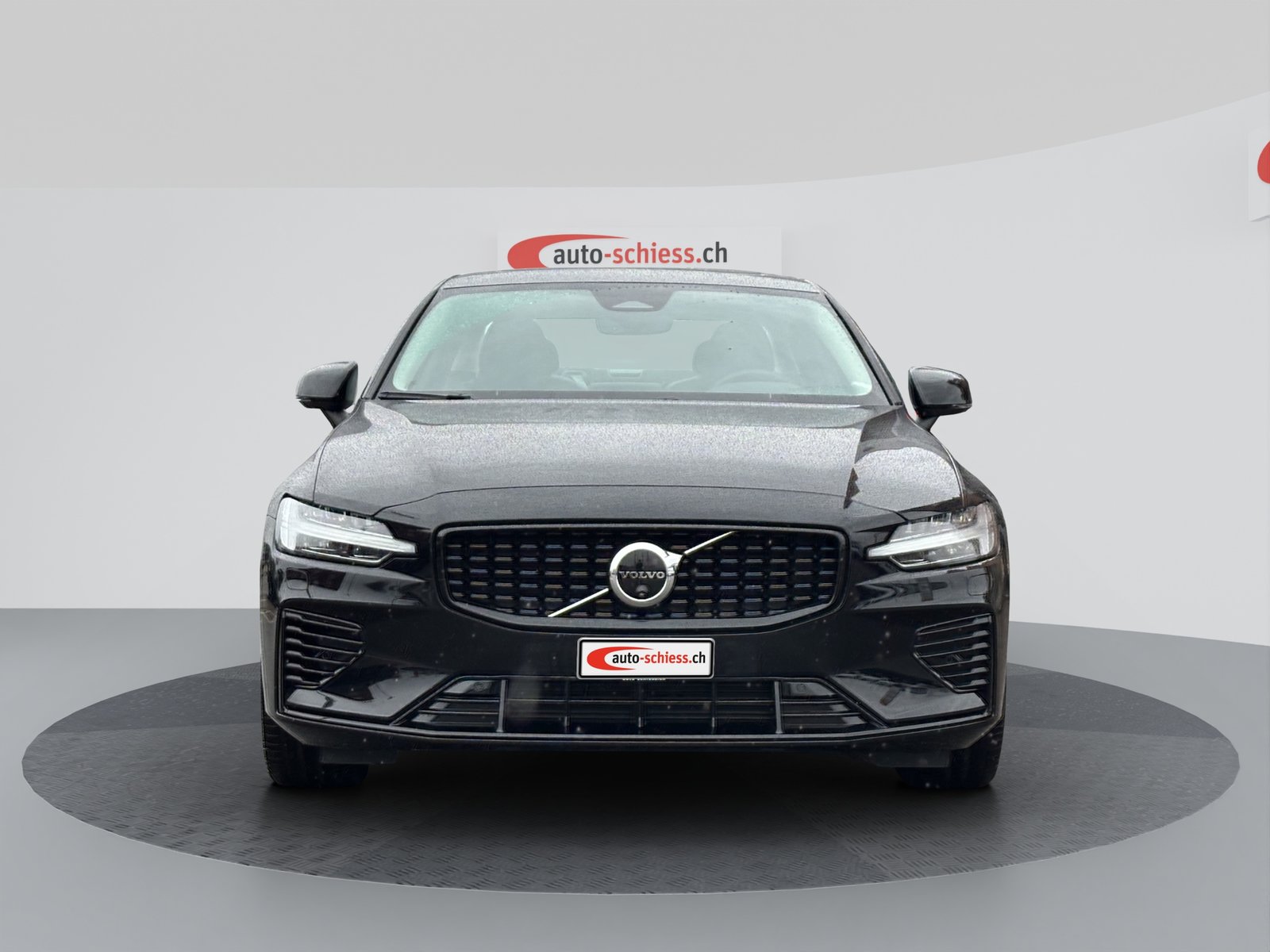 VOLVO S60 T8 e AWD Plug in Hybrid Ultimate Dark Geartronic, Plug-in-Hybrid Benzin/Elektro, Occasion / Gebraucht, Automatik - 2